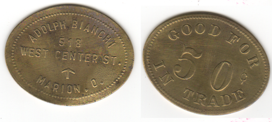 54 T