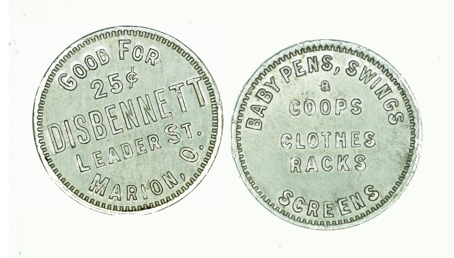 Disbennett Leader St.
