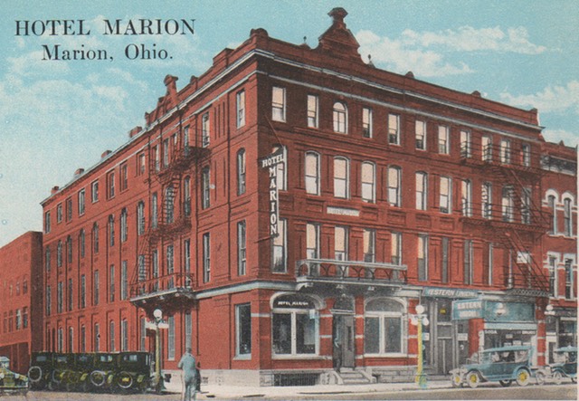 MarionHotel