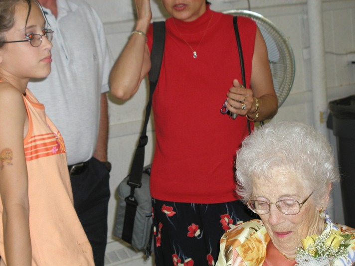 Aunt Lola 90 12.30.2002 10