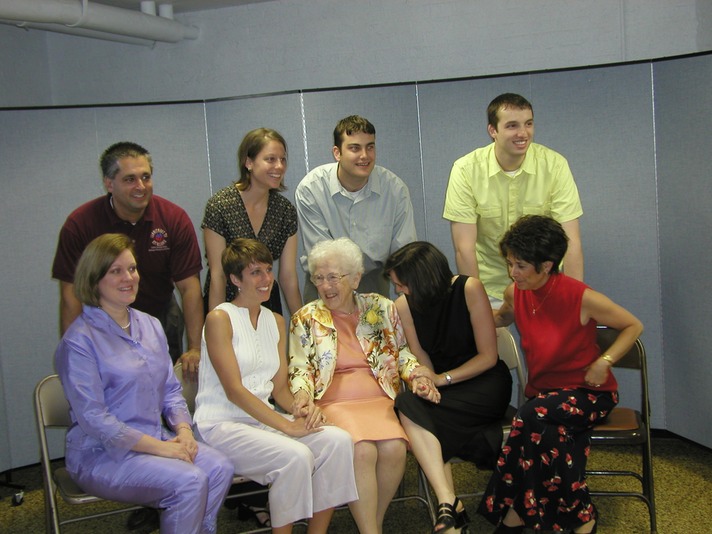 Aunt Lola 90 12.30.2002 90