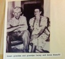 G Grandma & Grandpa Carey & Anna Knauff