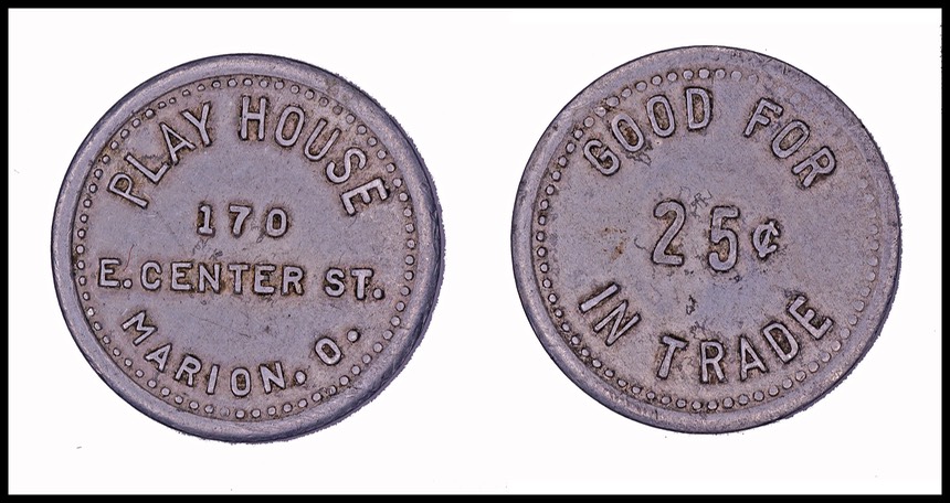 105_T Play House 25c