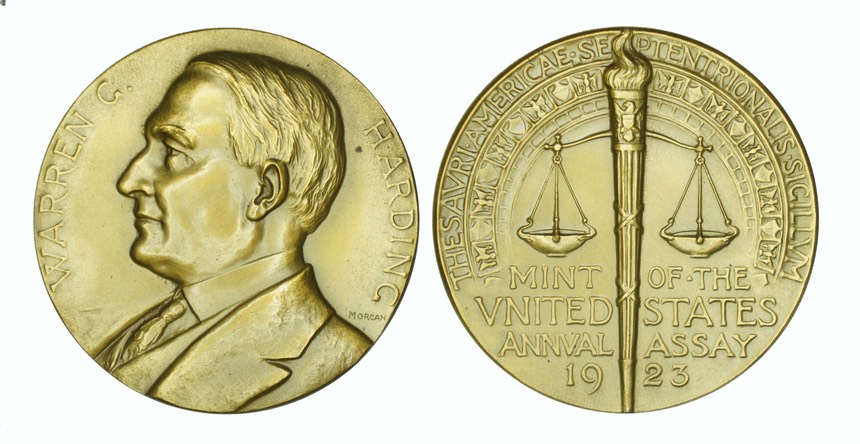 84_T-1923-Assay-Medal