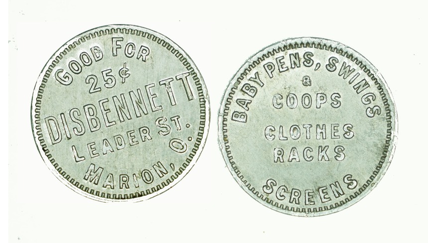 Disbennett Leader St.