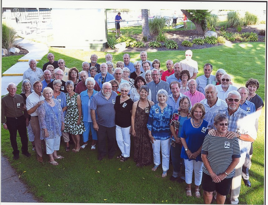 Group 1 50th Reunion