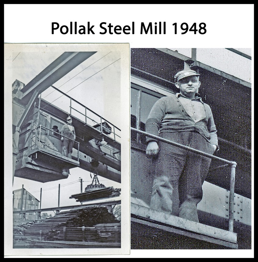 Pollak Steel Mill 2-1948